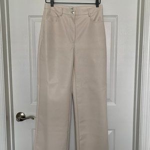 Pearl "The Melina" Vegan Leather Pants